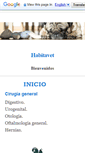 Mobile Screenshot of habitavet.com